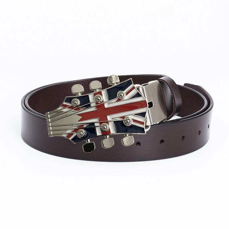 

Ремень из цинкового сплава для ночного клуба, мужские модные брюки с пряжкой 90cm