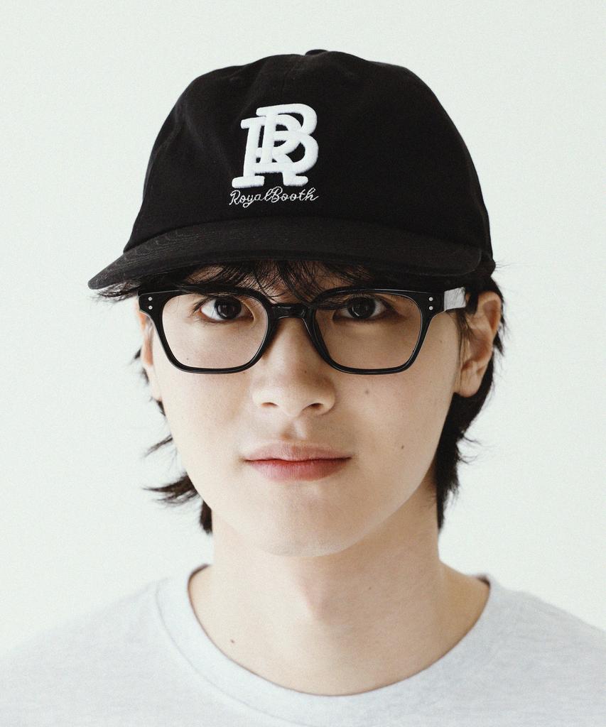 Loyalbuseu Rb Major Retro Ball Cap [3 Colors]