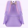 Mochilas Escolares de Alta Capacidad para Chicas de Secundaria Mochila Ligera Almacenamiento Multicapa Resistente al Agua Resistente al Desgaste Mochila para Estudiante de Secundaria