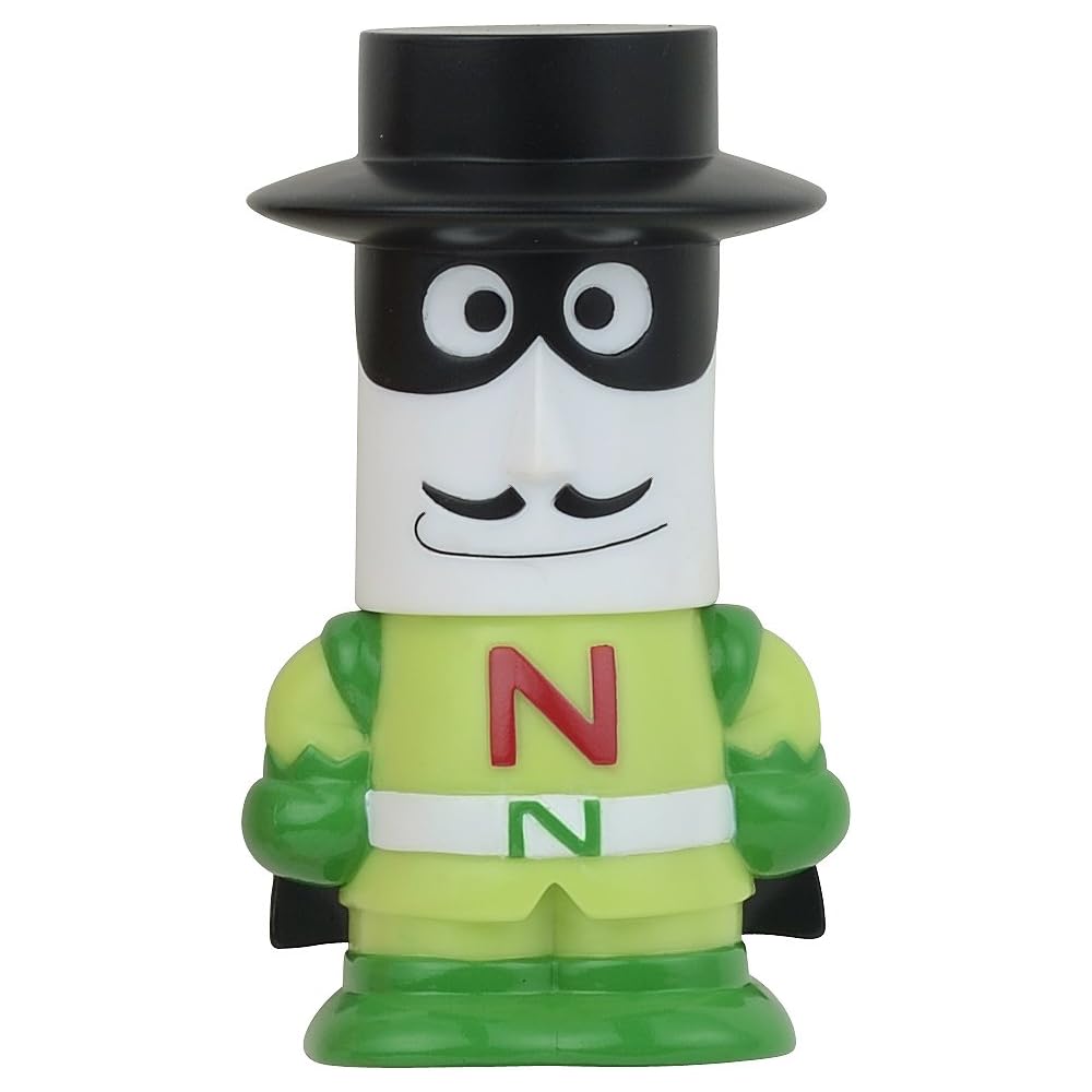 Bandai Anpanman Naganeckiman Series Plush Toy Soft and Cuddly 25cm