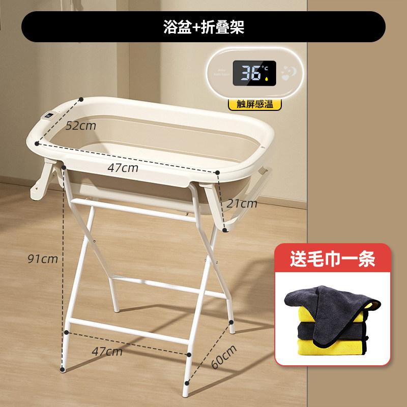 Pet dog dog bath tub cat  tub foldable puppy tub  bucket no bending bath