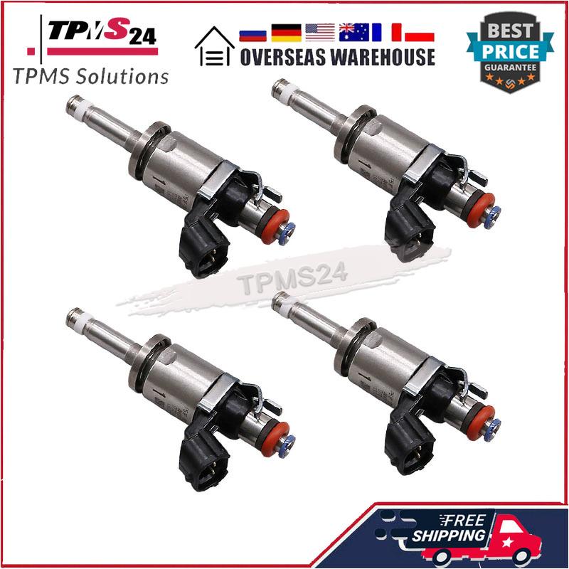 GDI Fuel Injectors P51F13250A P51F-13250-A For Mazda