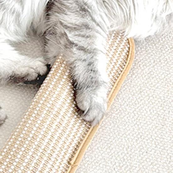 Yousheng Catnip Stuffer Chew Toy Indoor Cats Safe Jute Scratching And Kicker Toy Teeth Cleaning Catnip Pillow Boosting Playtime And Mood for Kittens