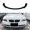 Voorbumper Lip Spoiler Diffuser Splitters BodyKit Schorten Cover Beschermer Trim Voor BMW 5 Serie E60 E61 Standaard Editie 2004-2007