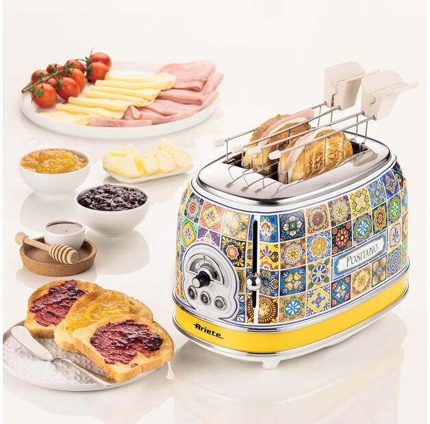 Toaster Ariete 155/0P Positano