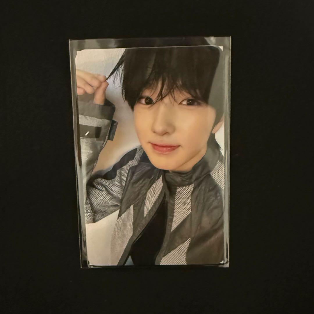 

[ИСПОЛЬЗОВАН] NCT WISH Soulcon LOGin MD Sakuya Cap Коллекционная карточка