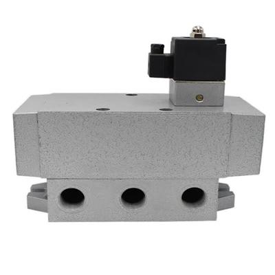 Jiuzhouzhu Large Flow Solenoid Valve