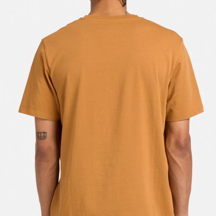 Timberland Northwood Breathable Pullover Short Sleeve T-Shirt Men Tops TB0A6281P471