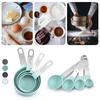 Supplies Measuring Tools Stainless Steel Measuring Cups Measuring Spoon Kitchen Gadgets Flour Scoop