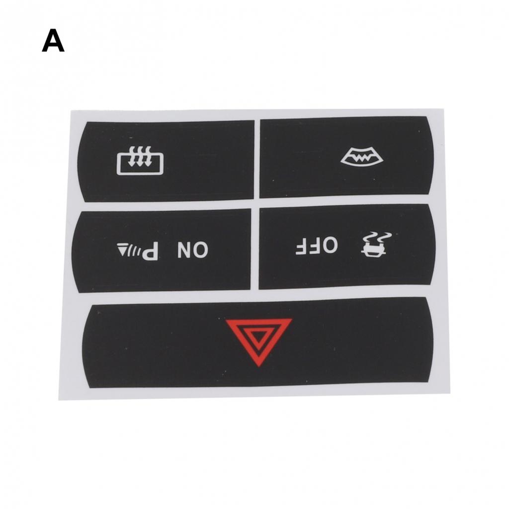 Repair Stickers Firm Adhesion High Grade Reduced Light Penetration