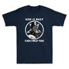 God Is Busy Can I Help You Pentagram Sexy Naughty Nun Meme Retro Unisex Tshirt