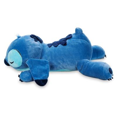 Stitch Plush Toy - 24in Big Sleeping Stuffed Animals for Christmas Gifts
