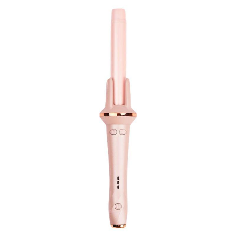 Minhuang Automatic 28mm Curling Iron, Negative Ion for Big, Fluffy Curls, Hair-Safe, Easy-to-Use