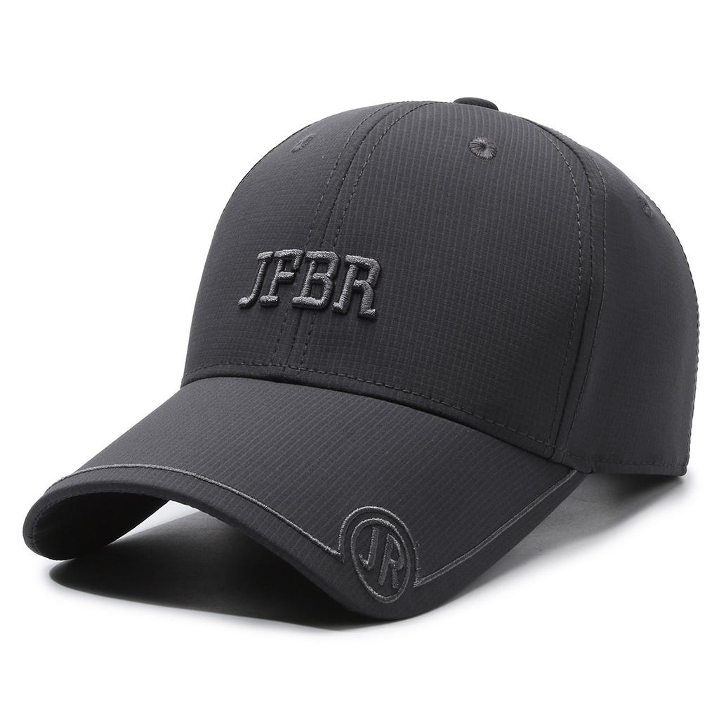 New Fashionable Embroidered Letter Baseball Cap: Outdoor Sports, Sun Protection, Casual, Versatile, Trendy, All-Season Letter Cap