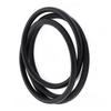 1 Pcs 62-inch 95099461 Black Leather Outdoor Garden Tool Lawn Mower Belt Replacement Accessories
