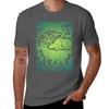 Gaias Window TShirt Casual Trendy Short Sleeve TShirt