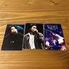 [USED] Agust D TOUR D-DAY MOVIE Purchase Bonus Trading Card