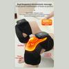 3 In 1 Knee Massager Electric Leg Joint Heating Vibration Massage Elbow Brace Arthritis Relief Fatigue Knee Support