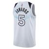 Nike Basketball Jersey Unisex White FQ4350-100