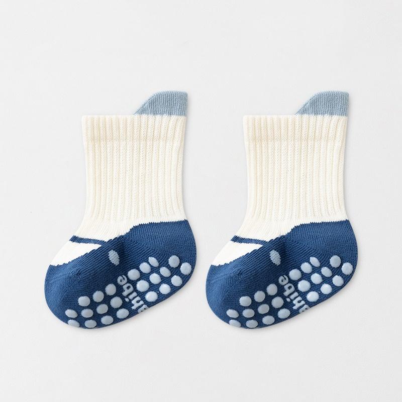 Kindersocken Für Mädchen Jungen Weich Mode Kinder Junge Mädchen Socken Rutschfest Frühling Baby Boden Zuhause Kleinkind Neugeborenen Socke 0-5 Jahre