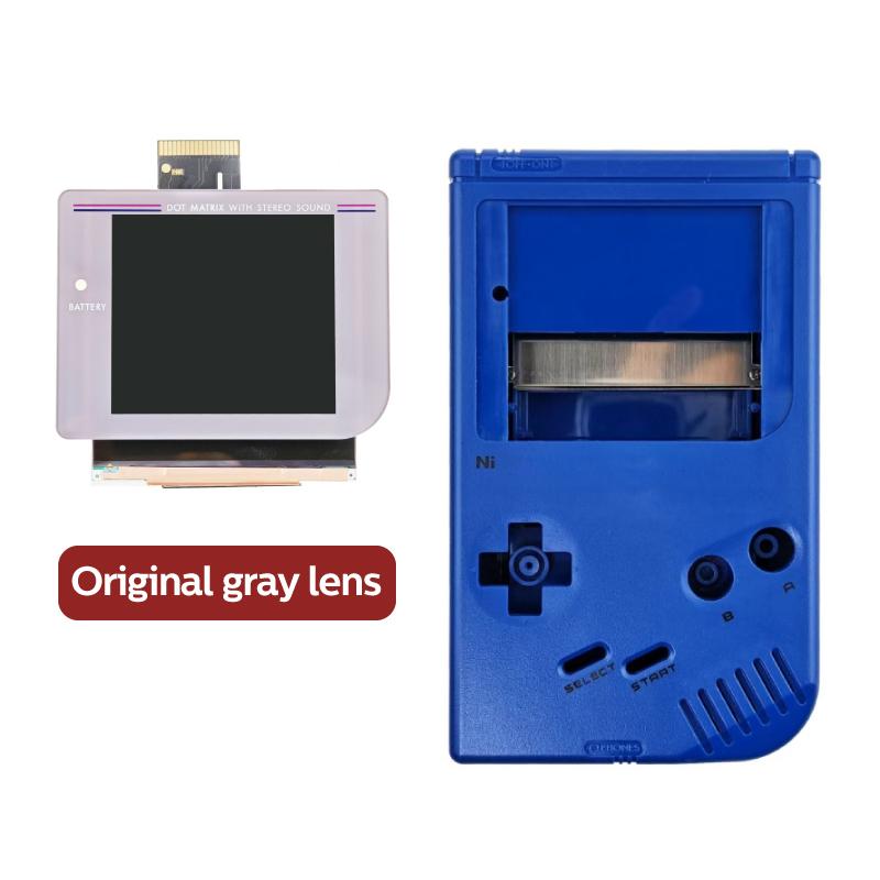 DMG IPS housing for Game Boy Funnyplaying Laminated LCD screen for DMG shells
