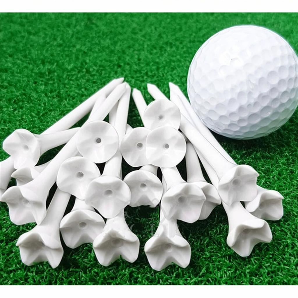 Golf Plastic Ball Stud Four-Corner Seat,  Golf Spike Holder for Shoes, Replacement Golf Cleat Base for Improved Grip and Stability