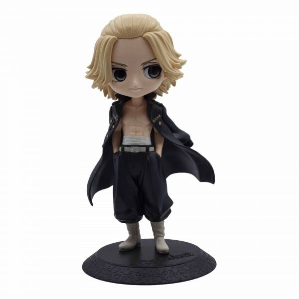 Banpresto Tokyo Revengers Manjiro Sano (Version A) Bandai Spirits Q posket