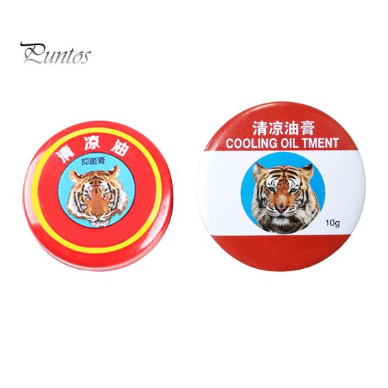2/3/4/5 ks 3/10G Chladivý balzám Bolesti hlavy Migrény Bolesti svalů Svědění po bodnutí Úleva od únavy Zklidňující Přírodní Léto Cestování Přenosný Chladivý krém