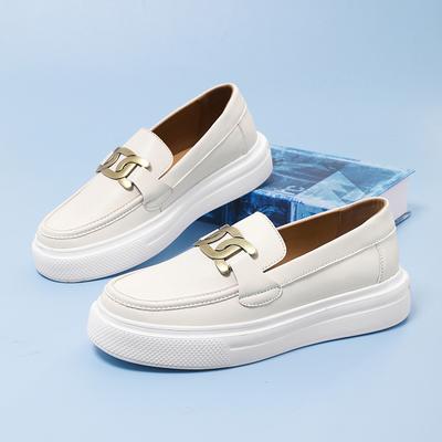 Mocasini Clasici Bej Bărbați Pantofi din Piele Respirabili Pantofi Casual Plați Bărbați Pantofi Slip-on cu Bobițe pentru Bărbați Încălțăminte Mocasines Hombre