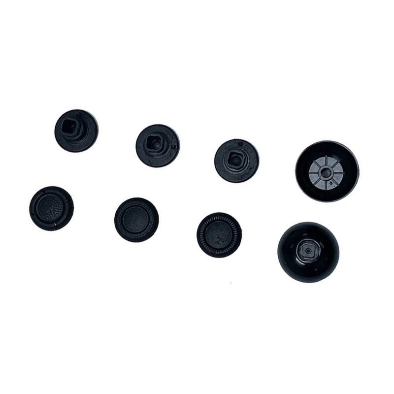 

8-in-1 Mushroom Head Gaming Thumb Grips Joystick Caps Enhances Control and Comfort Nonslip for P5/P4 1