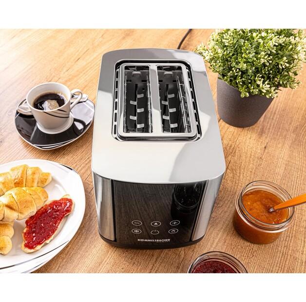 Toaster Rommelsbacher TO 850