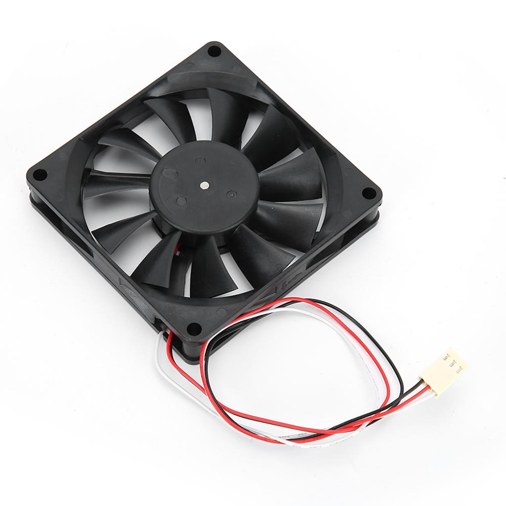 8cm 24V 0.26A Cooling Fan 4800RPM Cooler Heatsink for Mainframe Box South and North Bridge