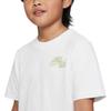 Nike Kids T Shirts Crew Neck Moderate Kids' FD0845-100