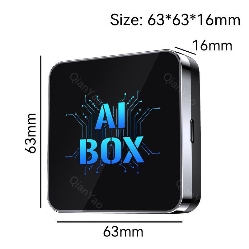 "Popular Android 13 CarPlay Adapter - AIBOX Smart Car Interconnection Box"
