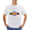 Simple Minds - Real Life Live UK T-shirt summer clothes hippie clothes heavy weight t shirts for