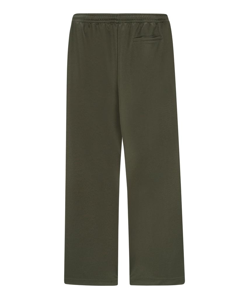 INTERSECTION Freezer Straight Track Pants [Khaki]