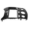 Installation Dash Kit ABS Navigation Panel Frame Cover Auto Accessories Replacement for KIA FORTE MANUAL