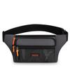 Men’s Waterproof Waist Bag Large Capacity Crossbody Chest Bag Multi Pocket Belt Bag Casual Travel Sports Fanny Pack
