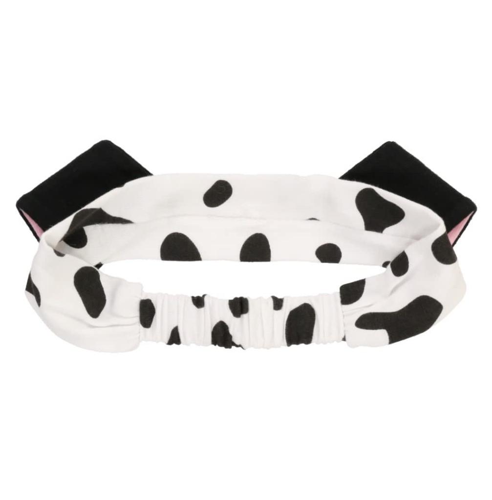 Baby Bib with Tokyo Disney Resort Disney-chan (Dalmatian Pattern) Case, (TDR)