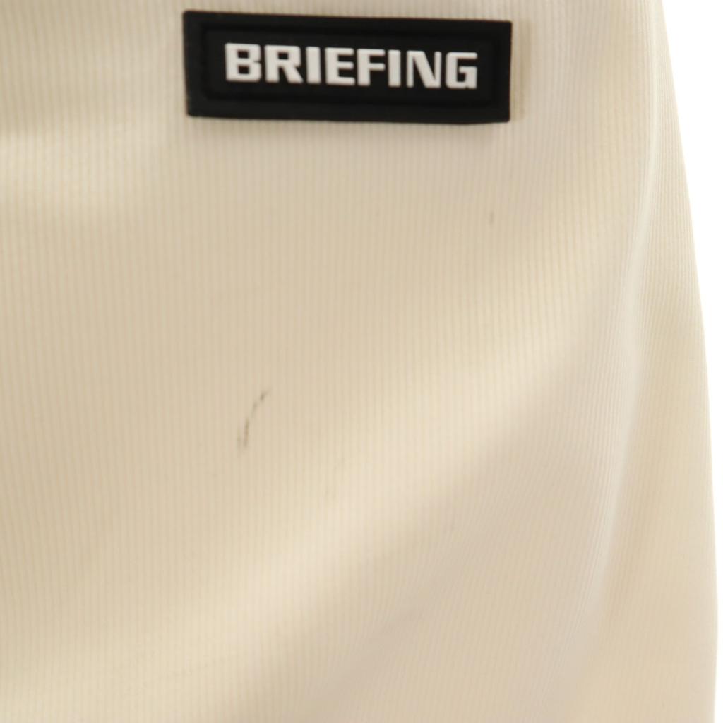 BRIEFING Golf Long Pants M Off White Men's Used