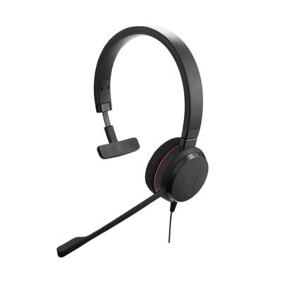 GN Audio Japan JABRA PC-Mono-Headset Microsoft Lync-zertifiziert EVOLVE 20 MS „Jabra Mono“ 4993-823-109