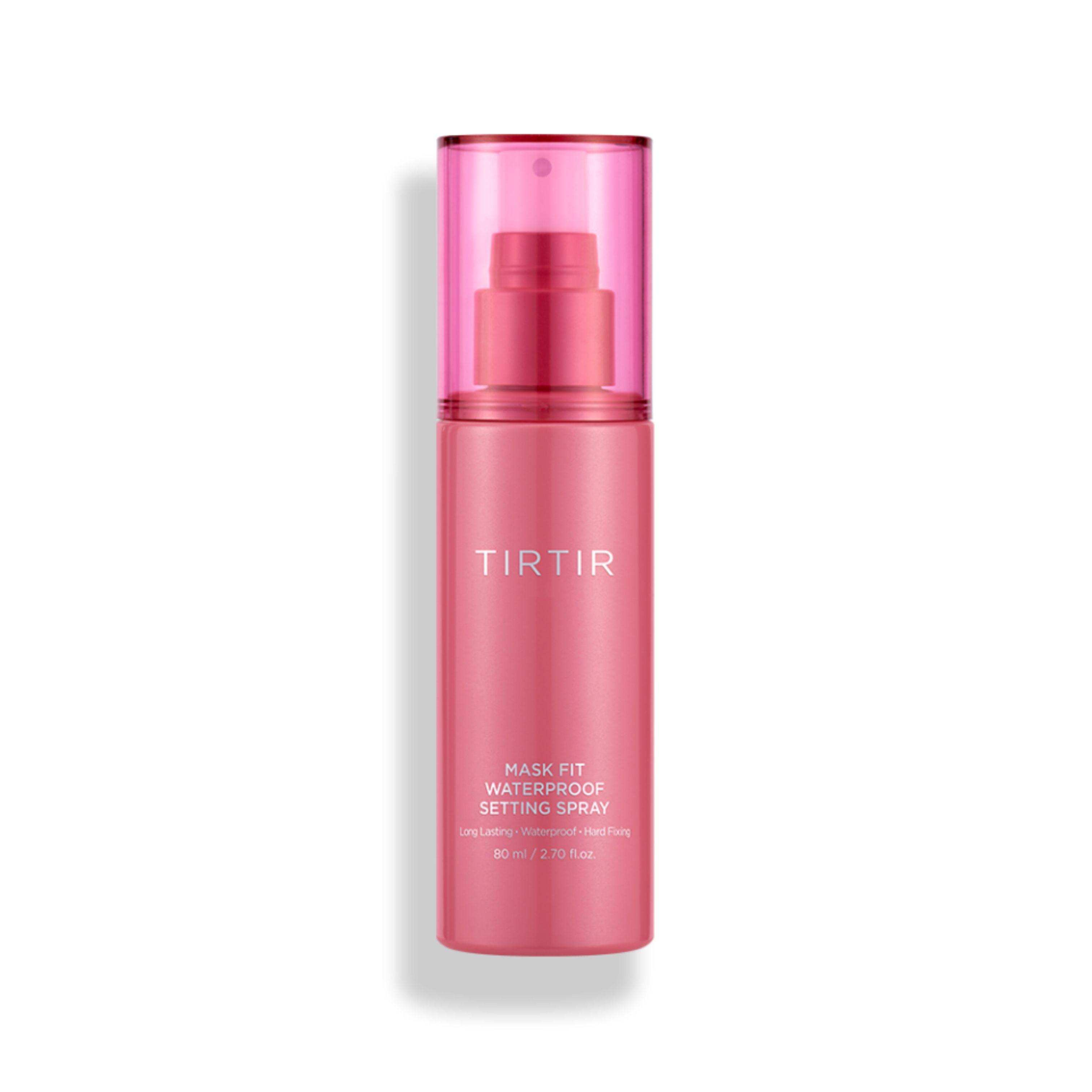 TIRTIR Mask Fit Водостойкий фиксирующий спрей 80 мл