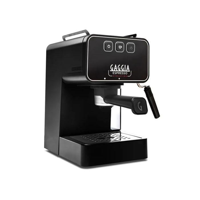 Machine à expresso - Gaggia - Espresso Evolution - PID - Pré-infusion - Fabriqué en Italie