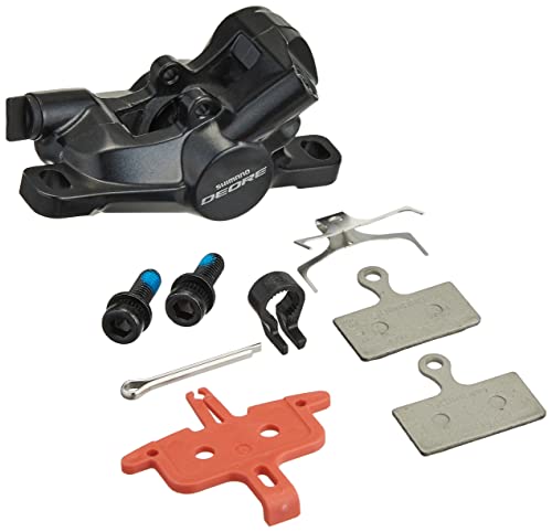 

Shimano Deore MTB BR-M6000 Disc Brake Caliper black 2018