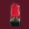 Spring Rose Silent Tongue Licking and Sucking Vibrator for Women's Teasing and Massage