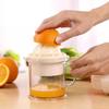 Spremiagrumi Manuale, Spremiagrumi a Mano per Frutta Come Limoni/agrumi, Piccolo Spremiagrumi Portatile per Casa Cucina Viaggi