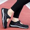 Mesh Breathable Walking Shoes for Women Breathable and Non Slip Casual Fitness Shoes 2026 Comfortable and Lightweight Flat Shoes