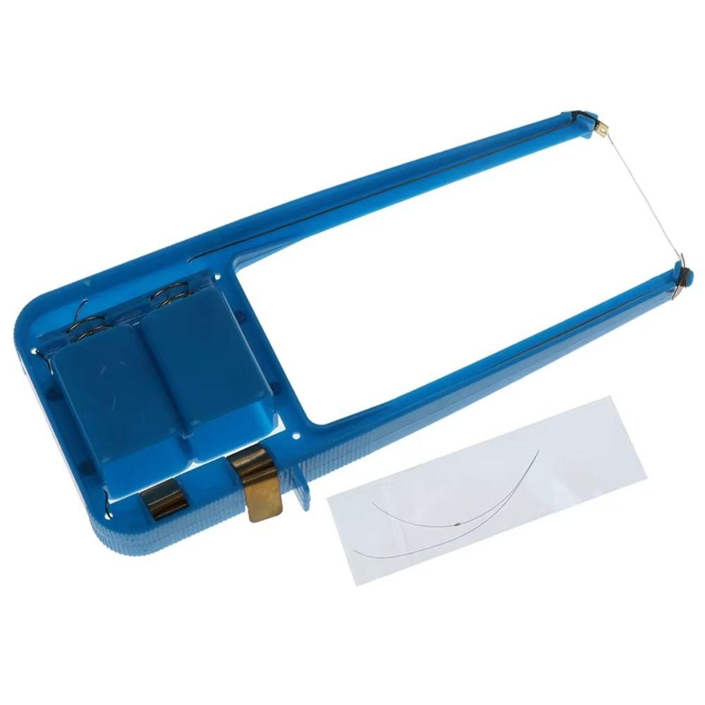 New DIY Foam Cutter Battery Powered Model Making Tool Electric Heating Wire Cutter Electric Cutter Tool