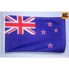 Drapeau - AZ FLAG - Nouvelle-Zélande - 150x90cm - Polyester Léger - Œillets Métalliques