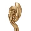Art Statue Statues Character Abstract Lady Sculpture for Living Room